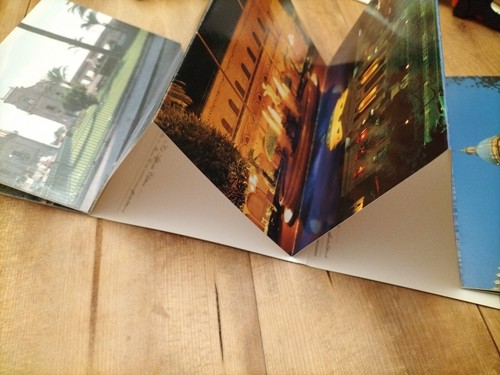 Cartoline libretto a - 16,