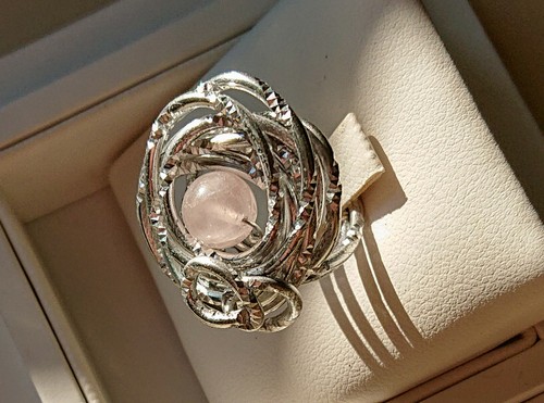 Anello wire artigianale - anello,