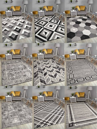 Tappeto pavimento grigio - tappeto,