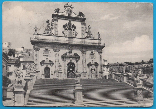 Ragusa modica chiesa - modica, s.