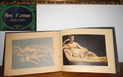 Ars romae romæ scultura - romÆ, 40