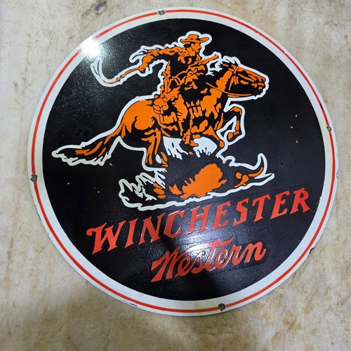 Winchester western 29 - winchester,