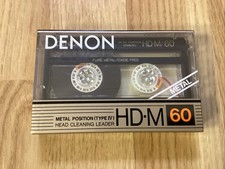Denon HD-M60. Manden In Japan