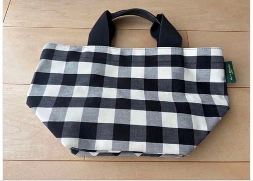 Borsa herve chapelier gingham - chapelier,