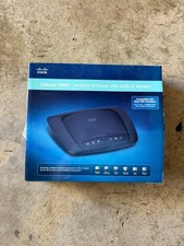 Cisco Linksys X2000 router