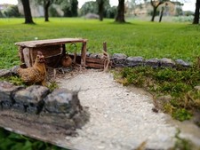 Presepe Pollaio