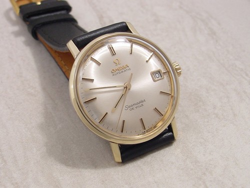 Omega seamaster ville - de,