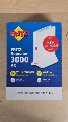 Avm fritz repeater 3000 - fritz!repeater,