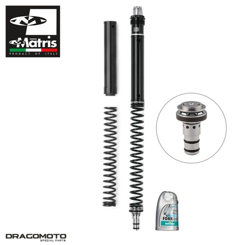 Kit forcella triumph street - forcella,