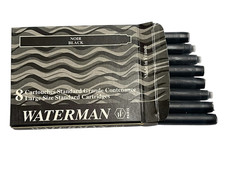 8 CARTUCCE INCHIOSTRO NERO