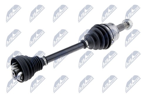 Albero motore nty - motore, npw-ft-031