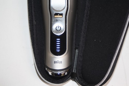 Braun series pro - 9, rasoio