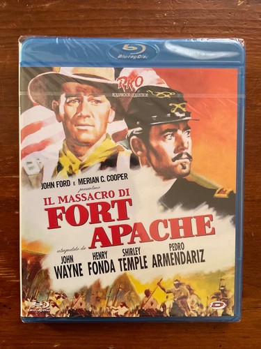 Massacro fort apache - il,