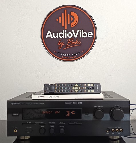 Amplificatore yamaha dsp a5 - av, dsp-a5