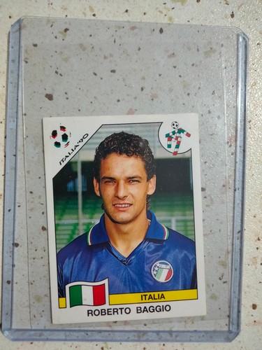 Figurina panini italia - figurina, 90