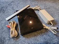 Nintendo Wii Family Edition RVL-101 512MB - Sensore cavi spina console nero