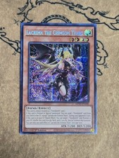 Yugioh Lacrima the Crimson