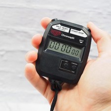 Tag Heuer Digital Chronosplit
