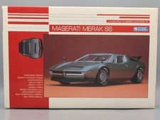 Modellini auto kit 1:24 Gunze