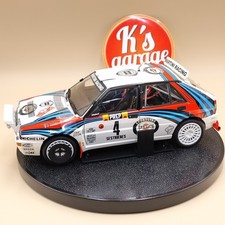 Kyosho 1/18 Lancia Delta HF