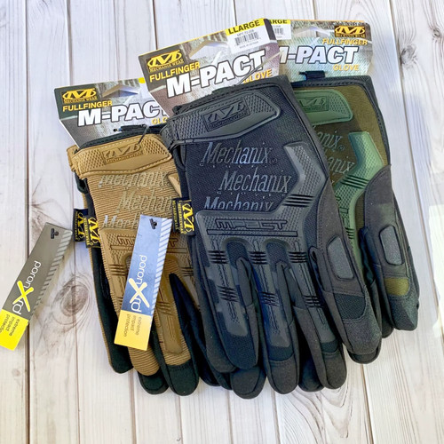 Mechanix wear pact - mechanix, m-pact