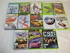 Lotto 13 giochi Xbox 360 One Fortnite Crash Bandicoot NBA Live 2009