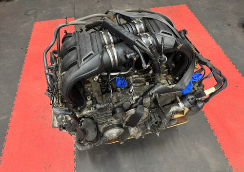Motore m96 porsche 911 - m96.05,