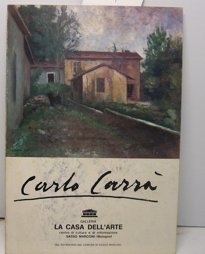Carlo carra galleria - aa.vv.,, carra'.