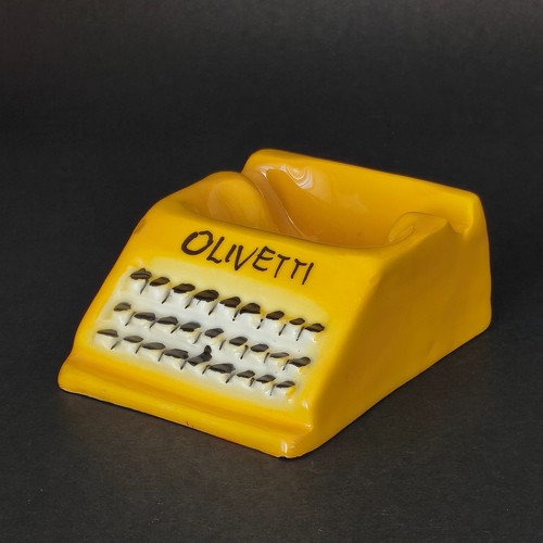 Macchina scrivere olivetti - macchina, da
