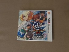 Nintendo 3DS Inazuma Eleven GO