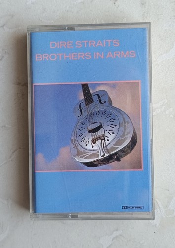Musicassetta dire straits - dire,