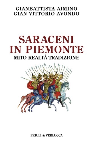 Saraceni piemonte mito - saraceni, in