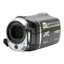 JVC Everio GZ-HM550BE