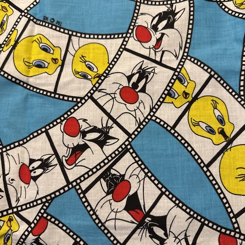 Tessuto looney tunes - looney,