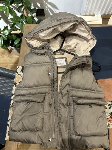 Gilet zara bambino anni - 3-4,