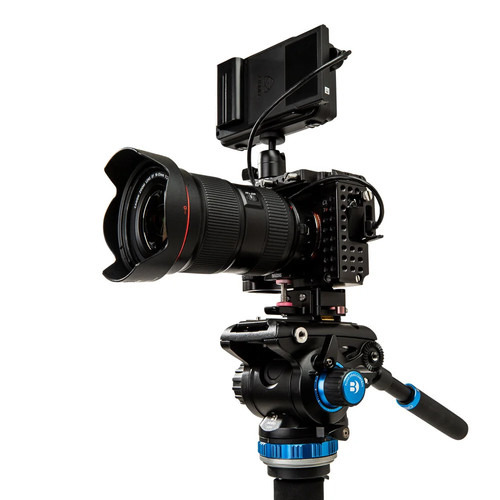 Benro a48fds6pro kit - a48fds6pro, monopiede