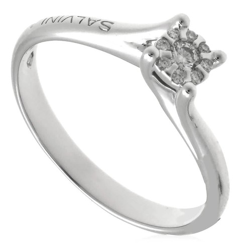 Anello donna salvini oro - donna,