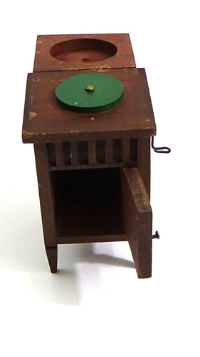 Mobiletto giradischi vintage