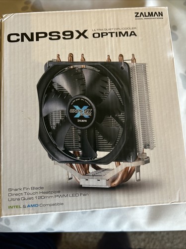 Express zamlan cpu - zamlan, cooler