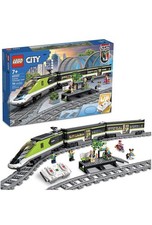 LEGO City Express Passenger Train Set, 60337 Remote Controlled Toy💥 SCONTO 25%