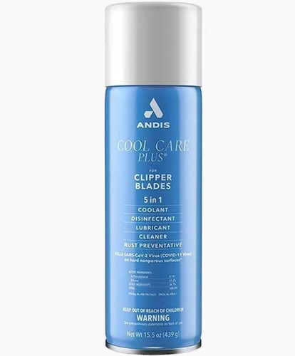 Andis cool care - plus, spray