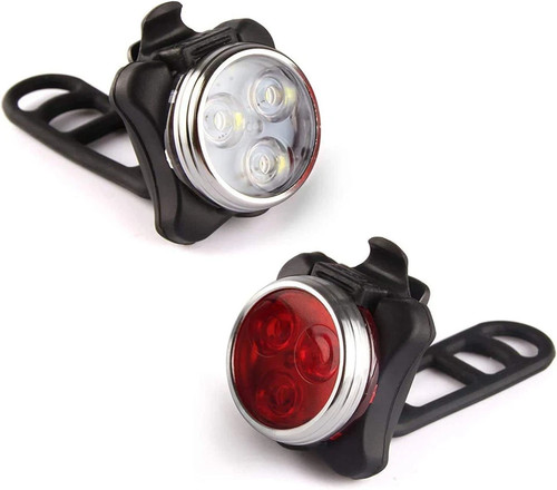 Luci mountain bike - bike, usb