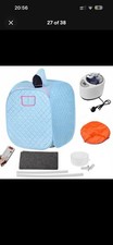 Tenda Sauna a Vapore