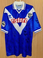 Brescia football shirt - , worn