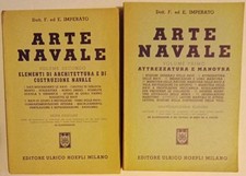 E  Imperato Arte Navale 2 Voll