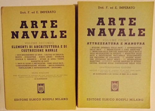 Imperato arte navale 2 - ,