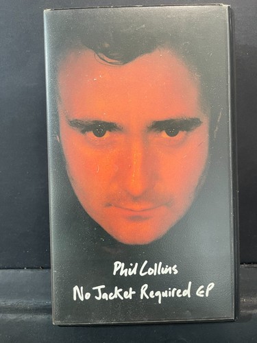 Phil collins jacket - no,