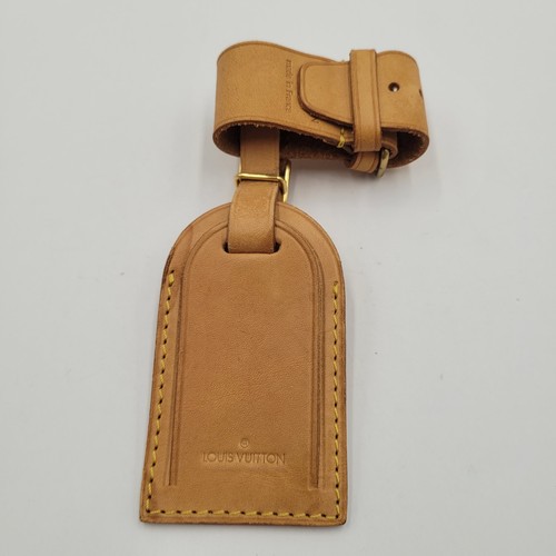 Louis vuitton vachetta set - vuitton,