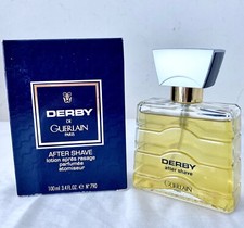 Guerlain Derby vintage pre barcode