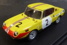 FIAT 850 RACER BERTONE TARGA